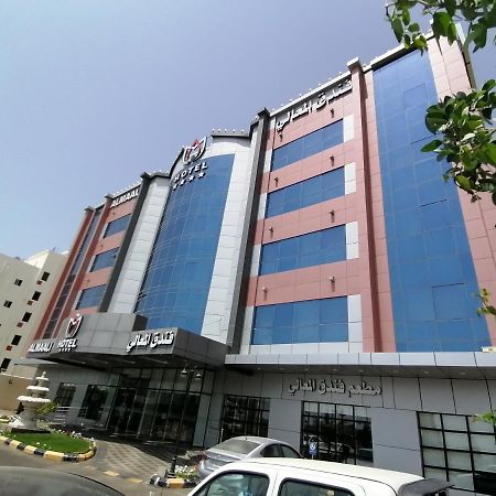 Al Maali Hotel Jazan Exteriör bild