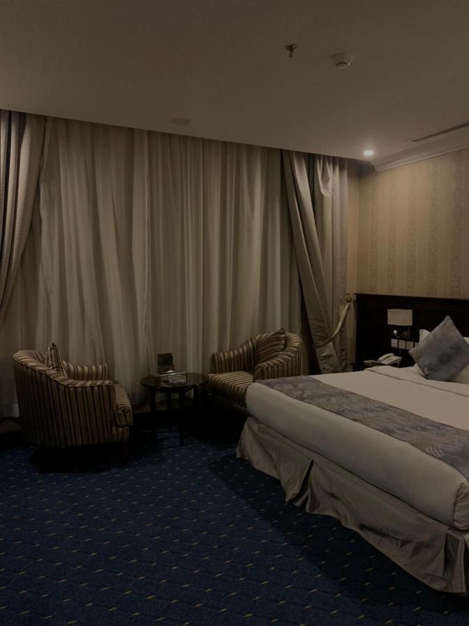 Al Maali Hotel Jazan Exteriör bild