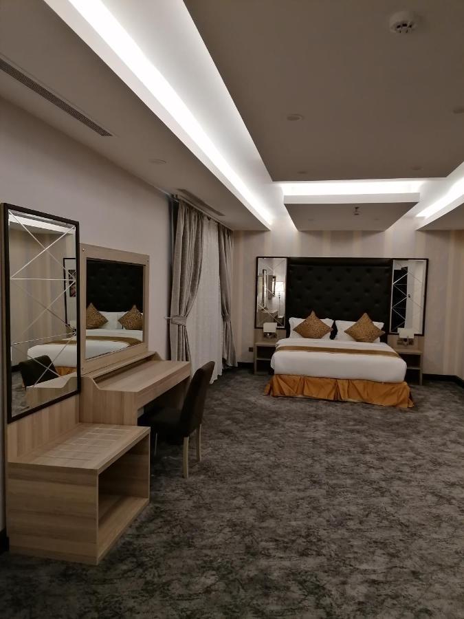 Al Maali Hotel Jazan Exteriör bild